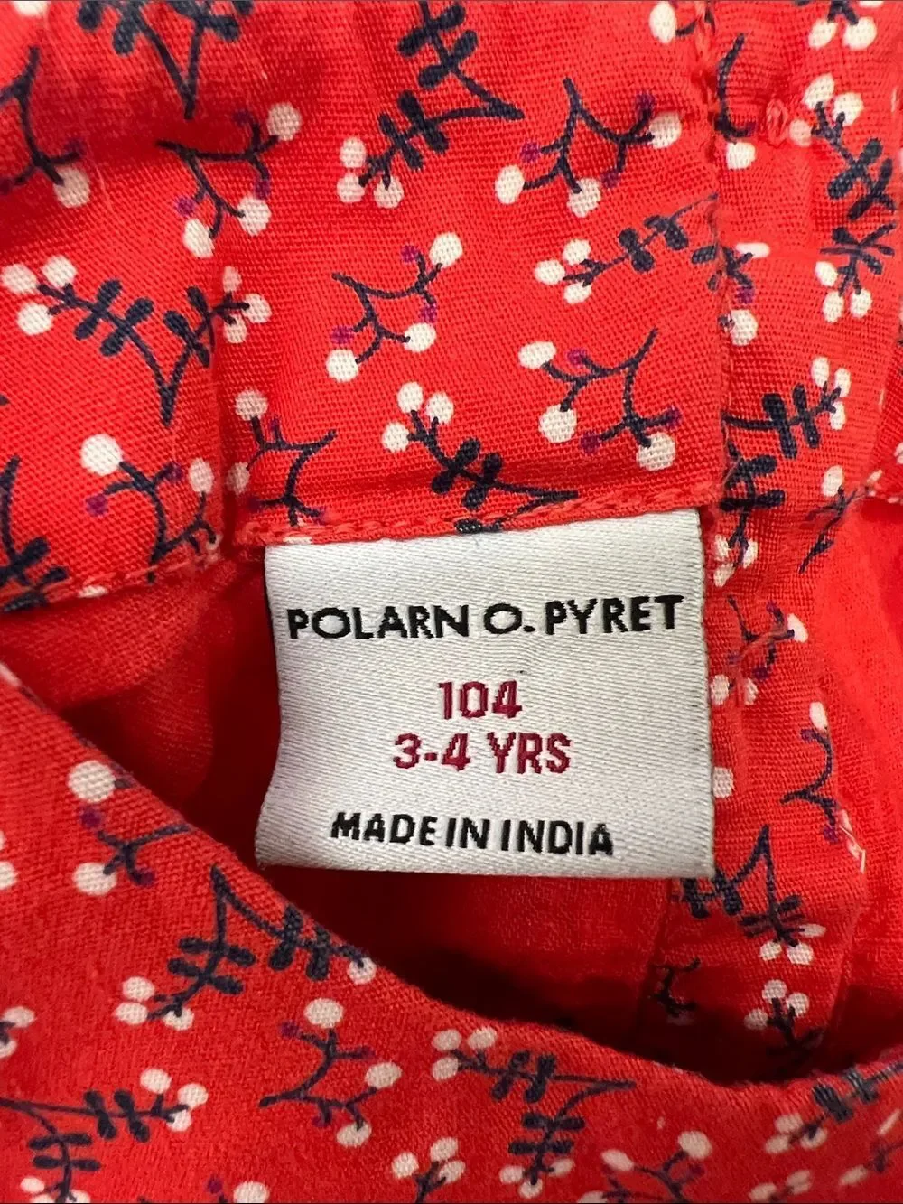 Polarn O. Pyret excellent preowned
